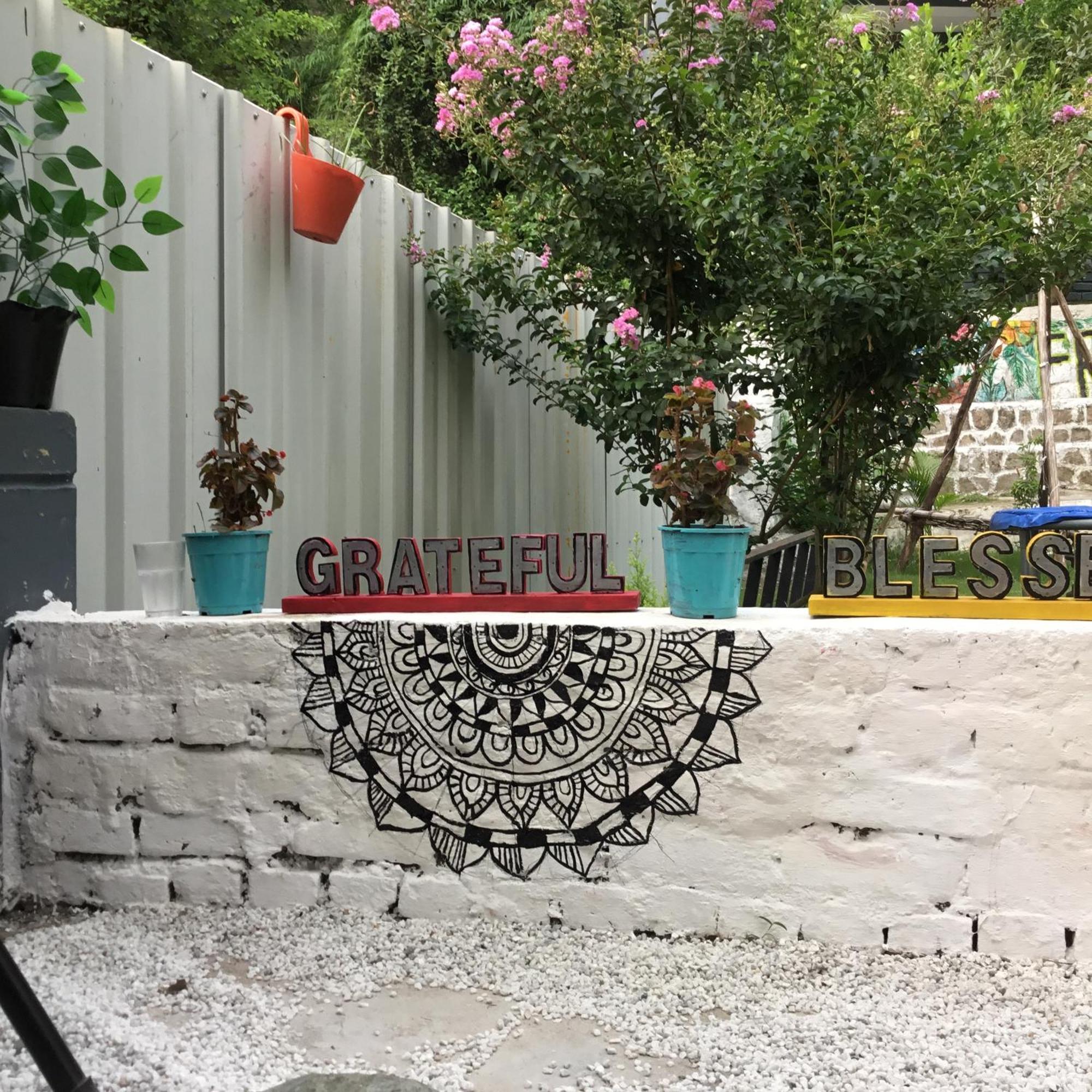 Stay Sukoon Best Resort In Ришикеш Экстерьер фото